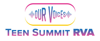Our Voices Teen Summit Logo